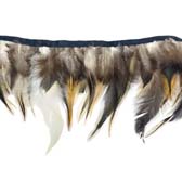 Kód: 39334 Toll rojt 15 cm hosszú - BROWN/BEIGE